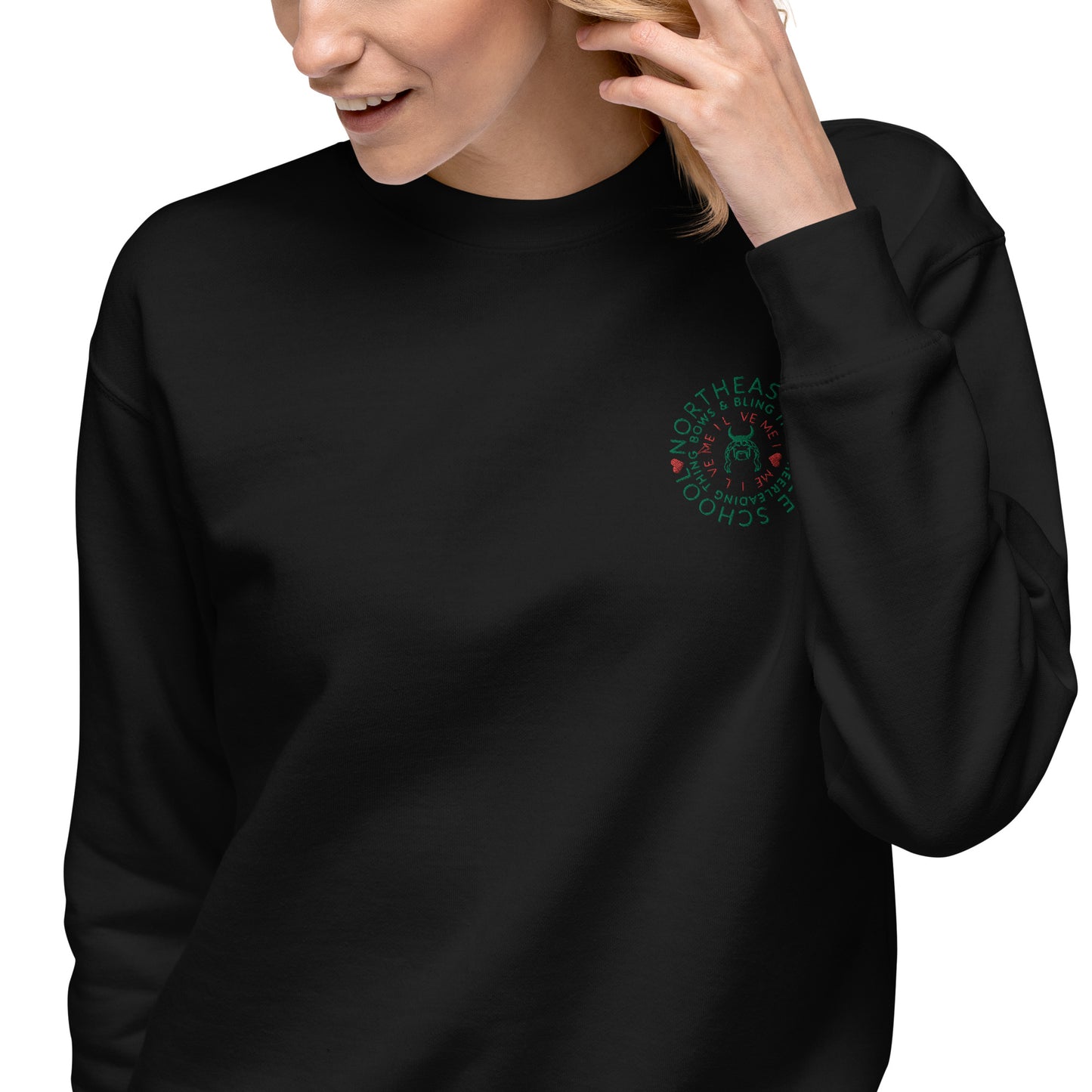Let's Go Northeast (Unisex Sweatshirt)