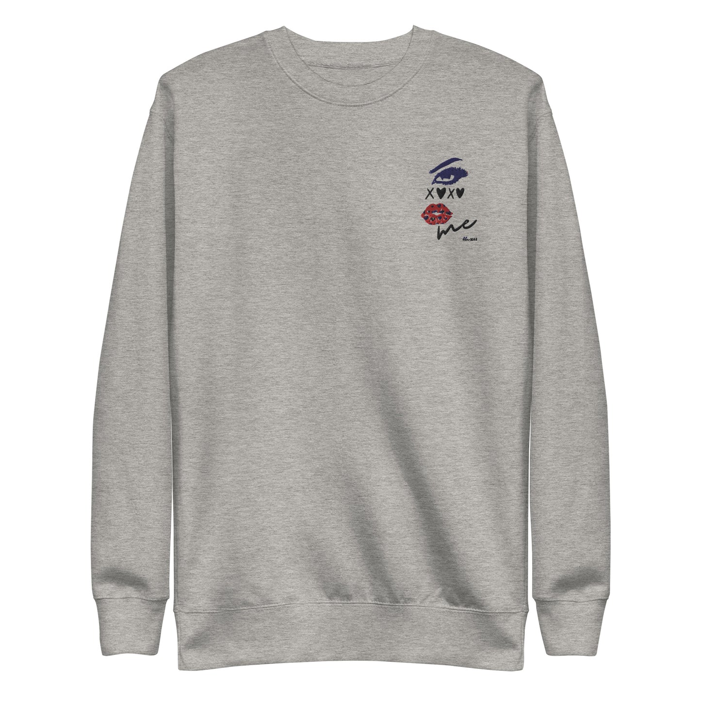 Eye Loving Me (Unisex Sweatshirt)
