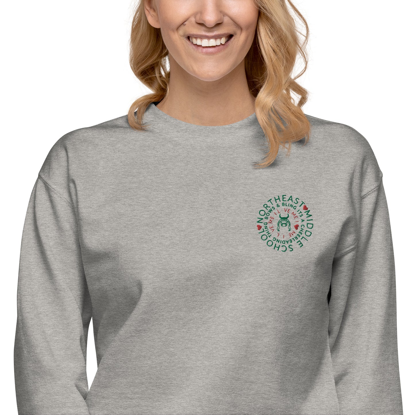 Let's Go Northeast (Unisex Sweatshirt)