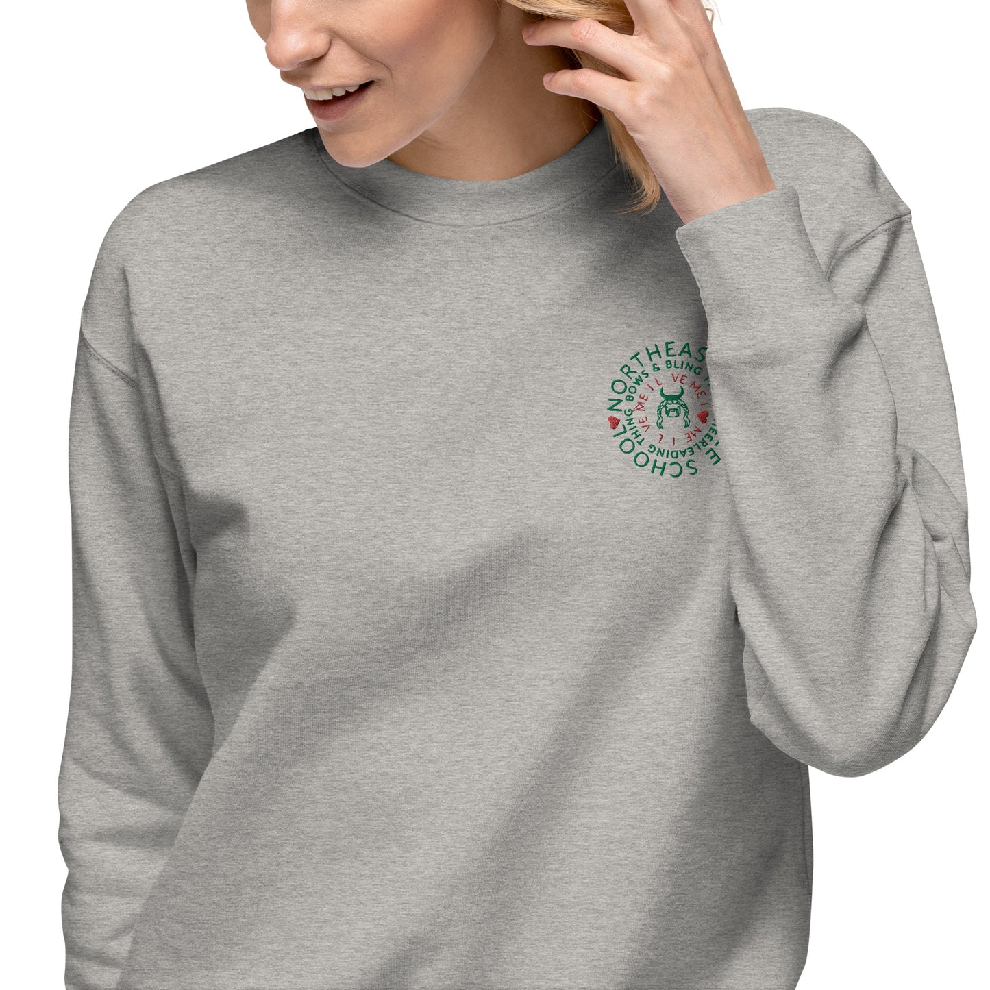 Let's Go Northeast (Unisex Sweatshirt)