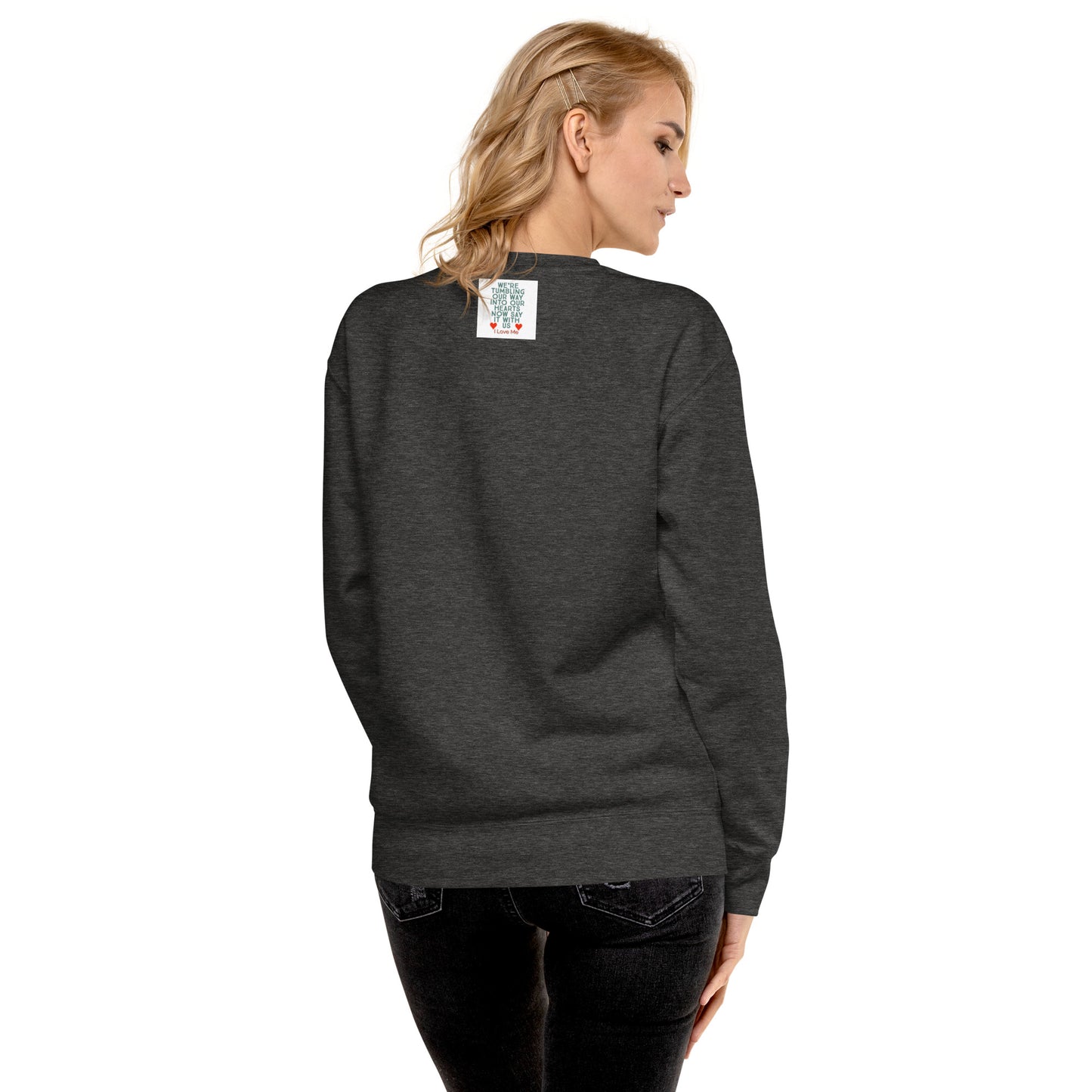 Let's Go Northeast (Unisex Sweatshirt)