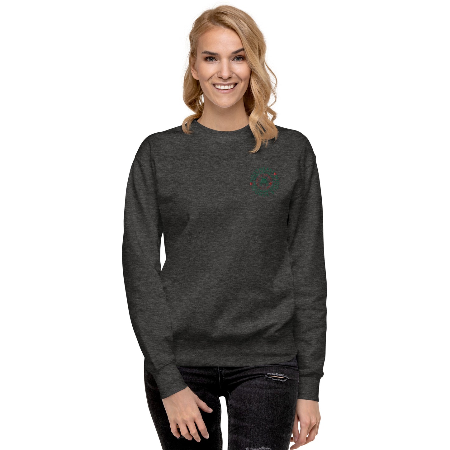 Let's Go Northeast (Unisex Sweatshirt)