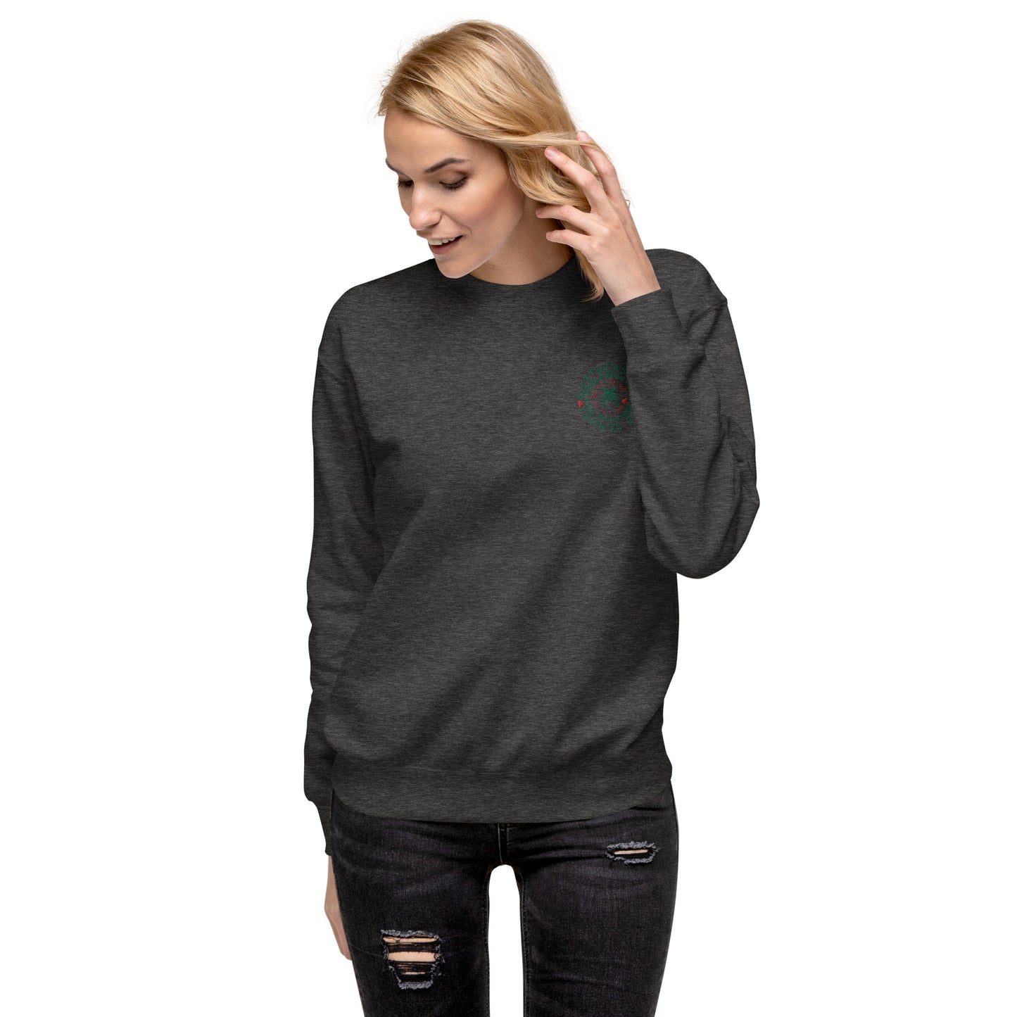 Let's Go Northeast (Unisex Sweatshirt)