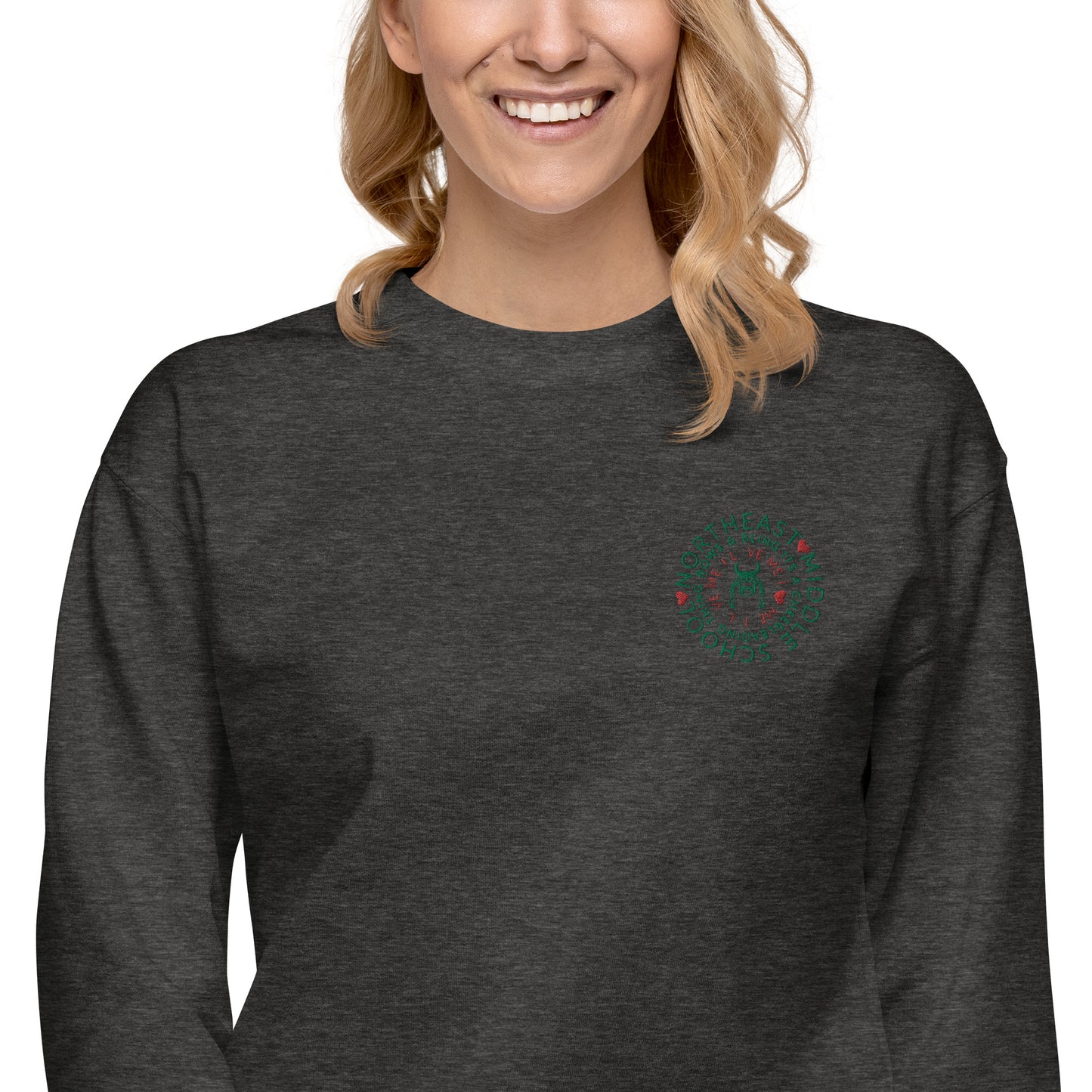 Let's Go Northeast (Unisex Sweatshirt)