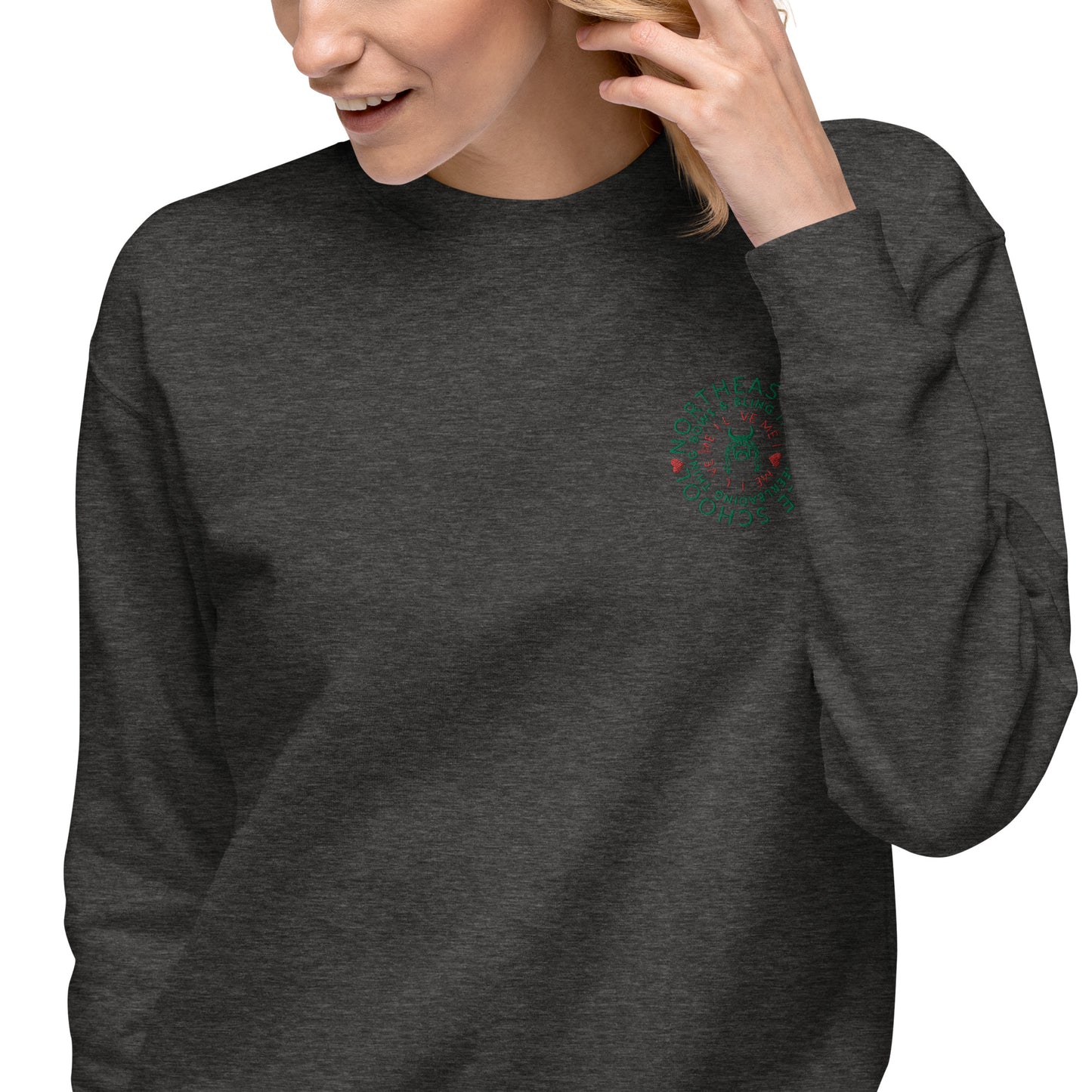 Let's Go Northeast (Unisex Sweatshirt)