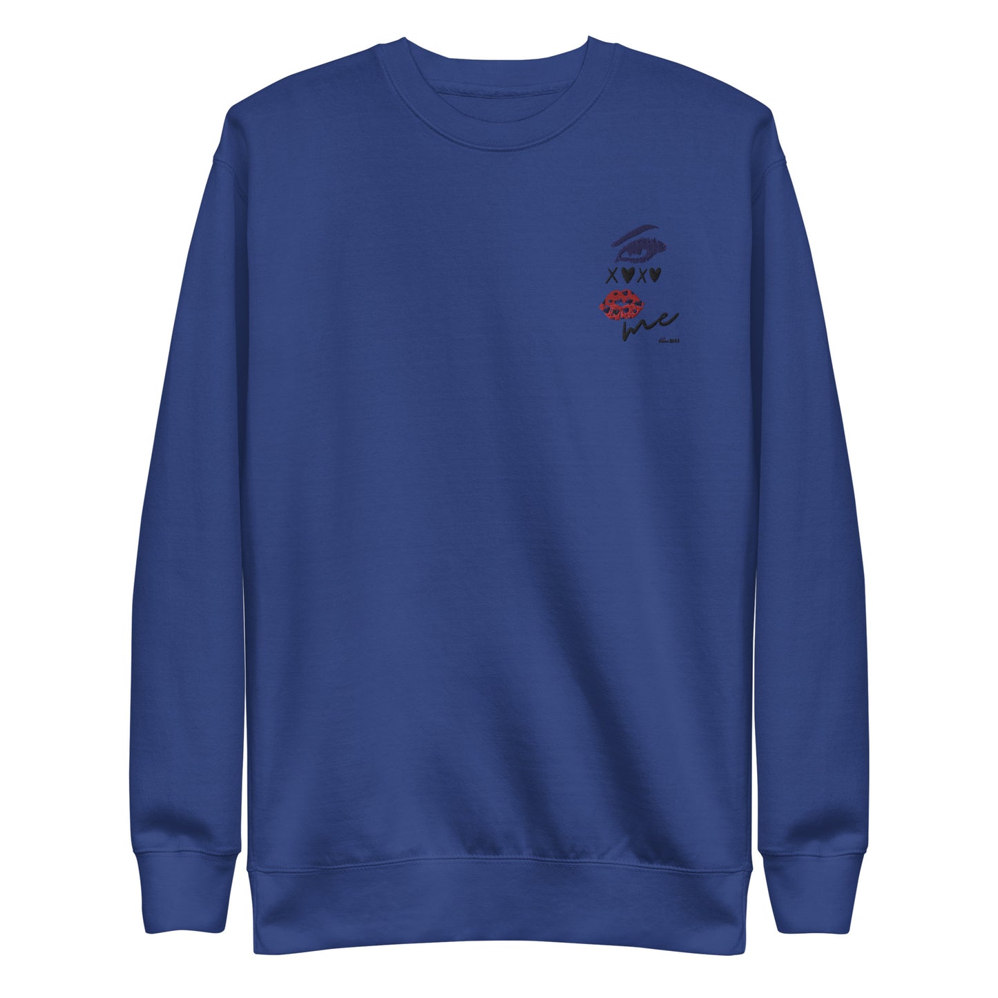 Eye Loving Me (Unisex Sweatshirt)