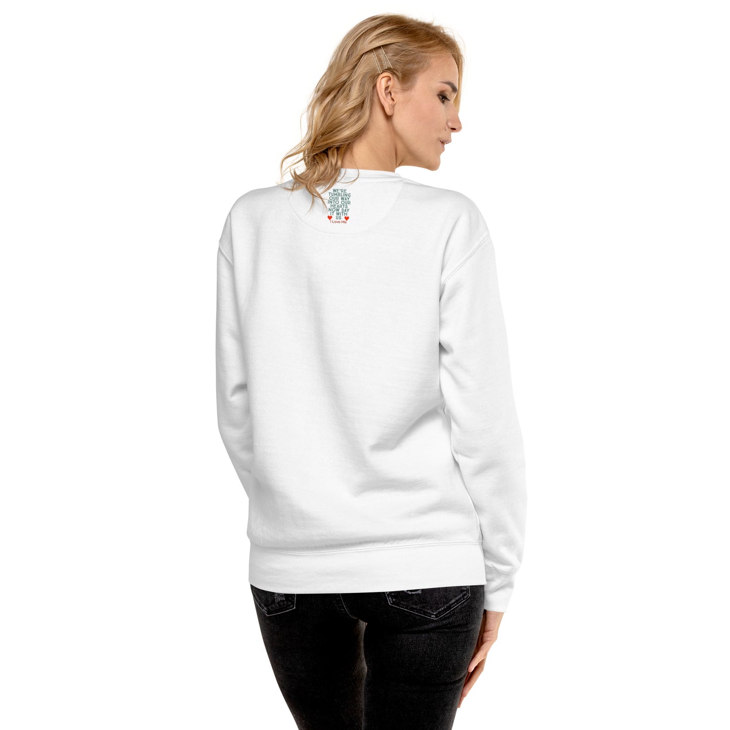 Let's Go Northeast (Unisex Sweatshirt)