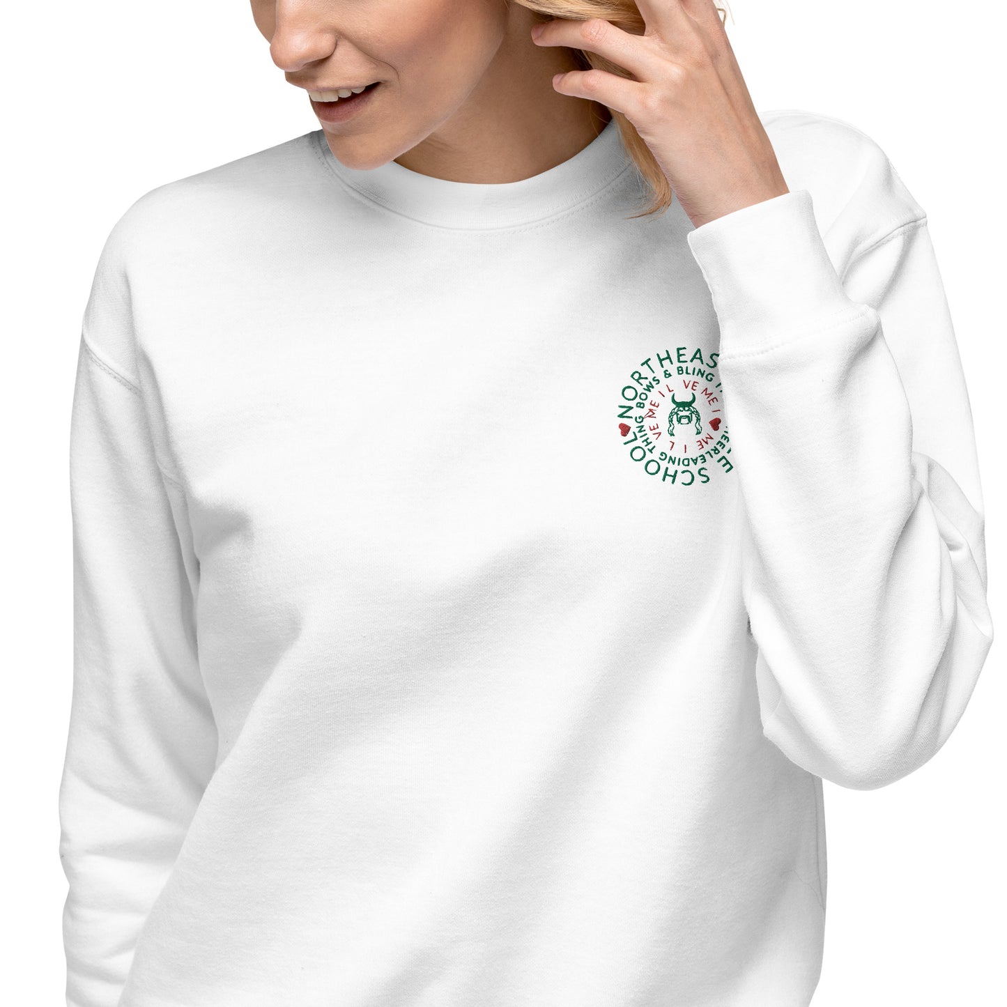 Let's Go Northeast (Unisex Sweatshirt)