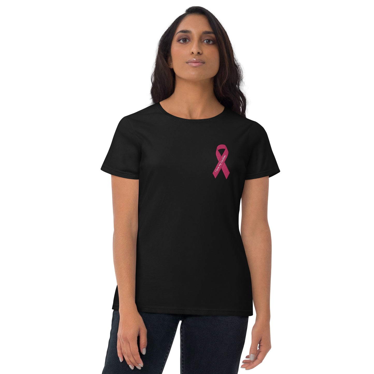 Breast Cancer Awareness (Women's T-Shirt)