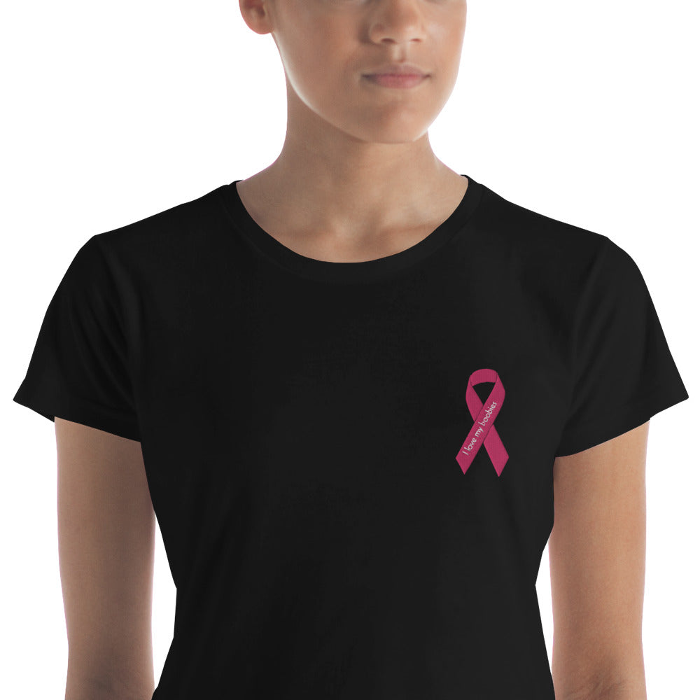 Breast Cancer Awareness (Women's T-Shirt)