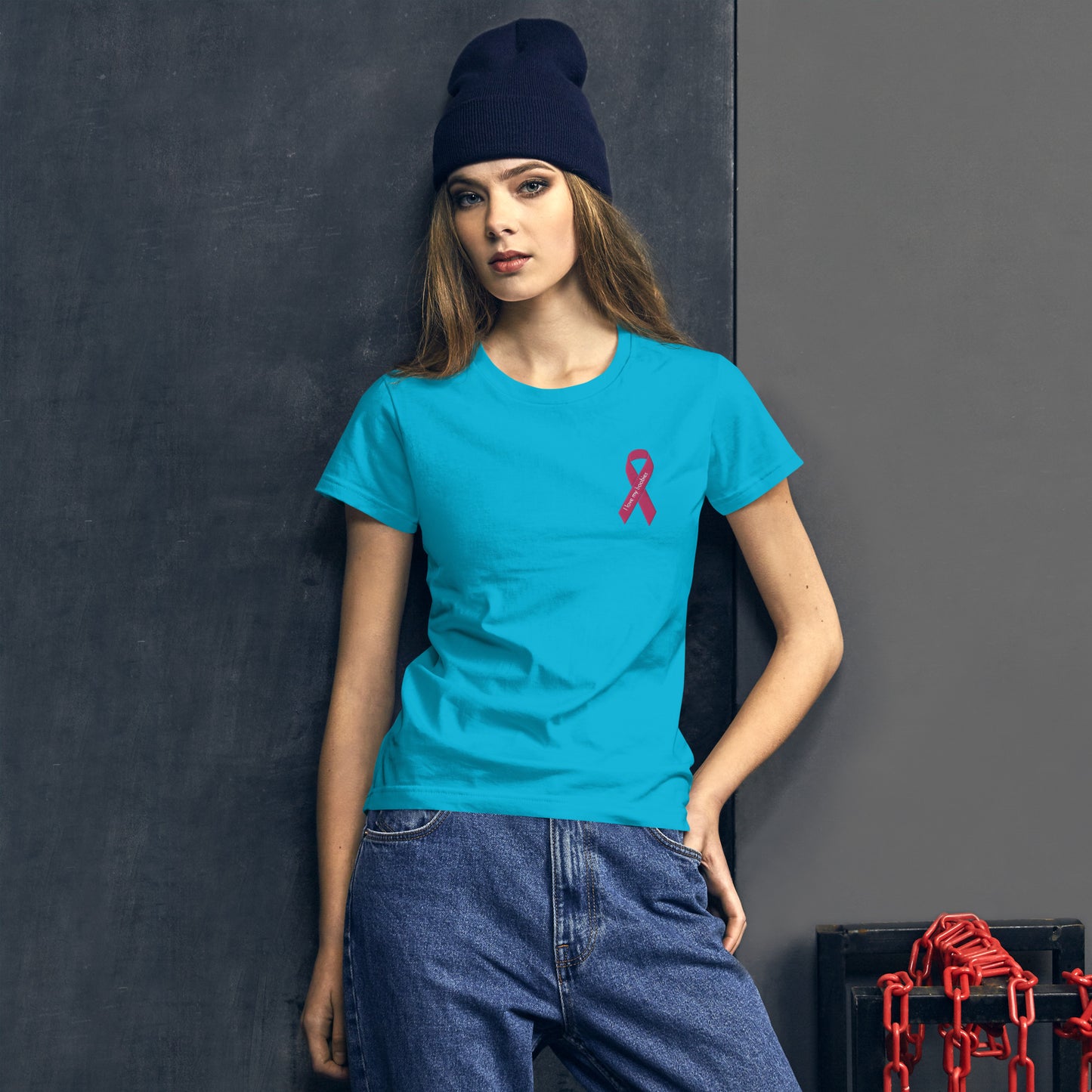 Breast Cancer Awareness (Women's T-Shirt)