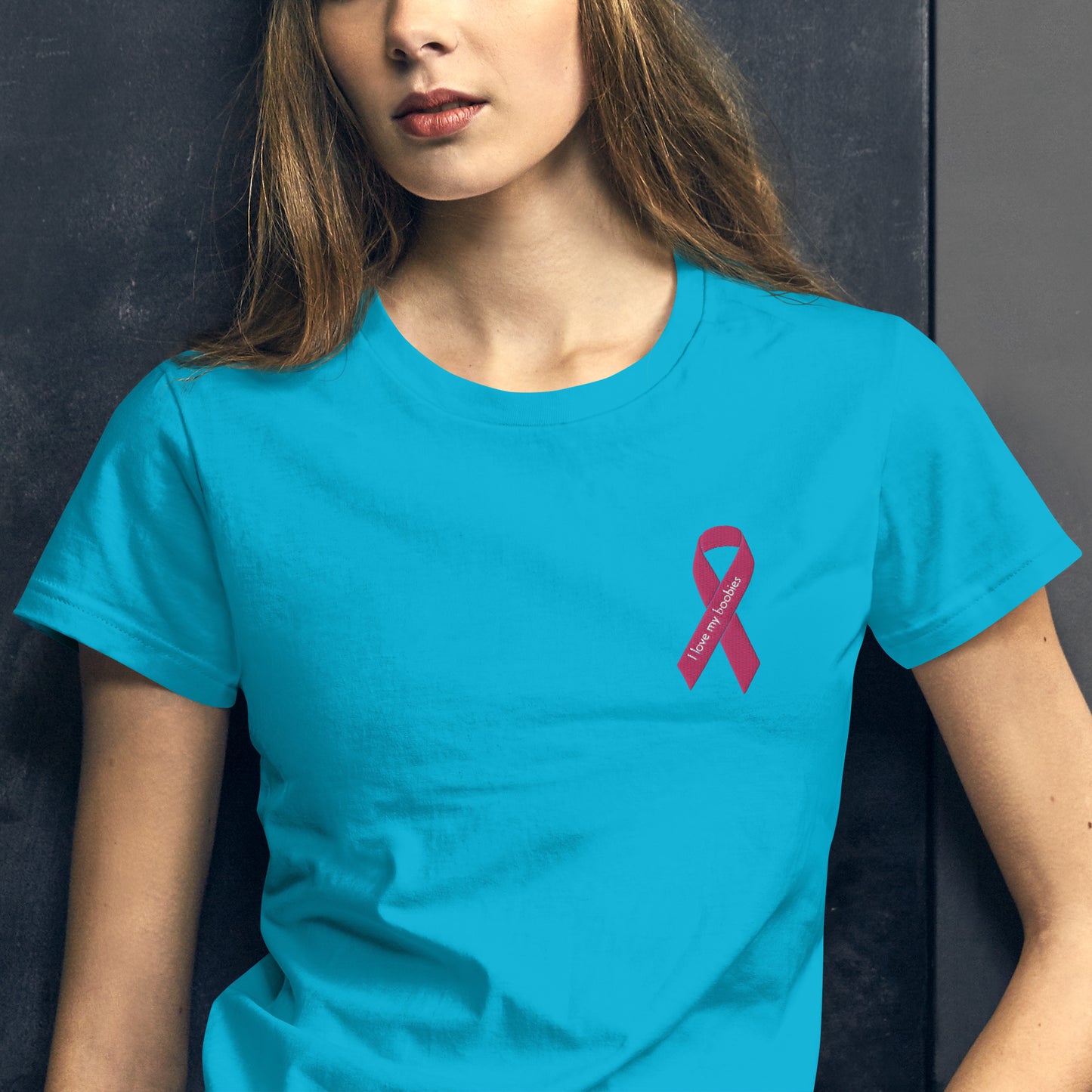Breast Cancer Awareness (Women's T-Shirt)