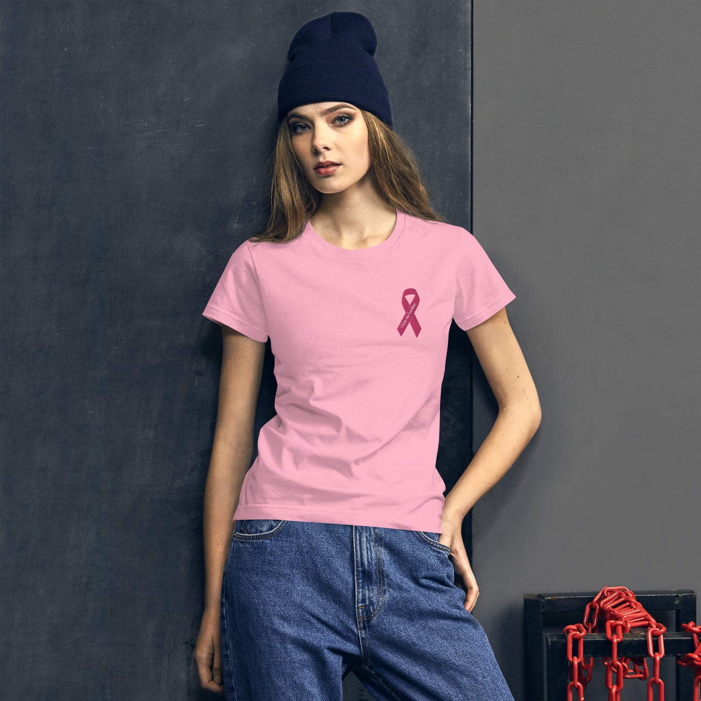 Breast Cancer Awareness (Women's T-Shirt)