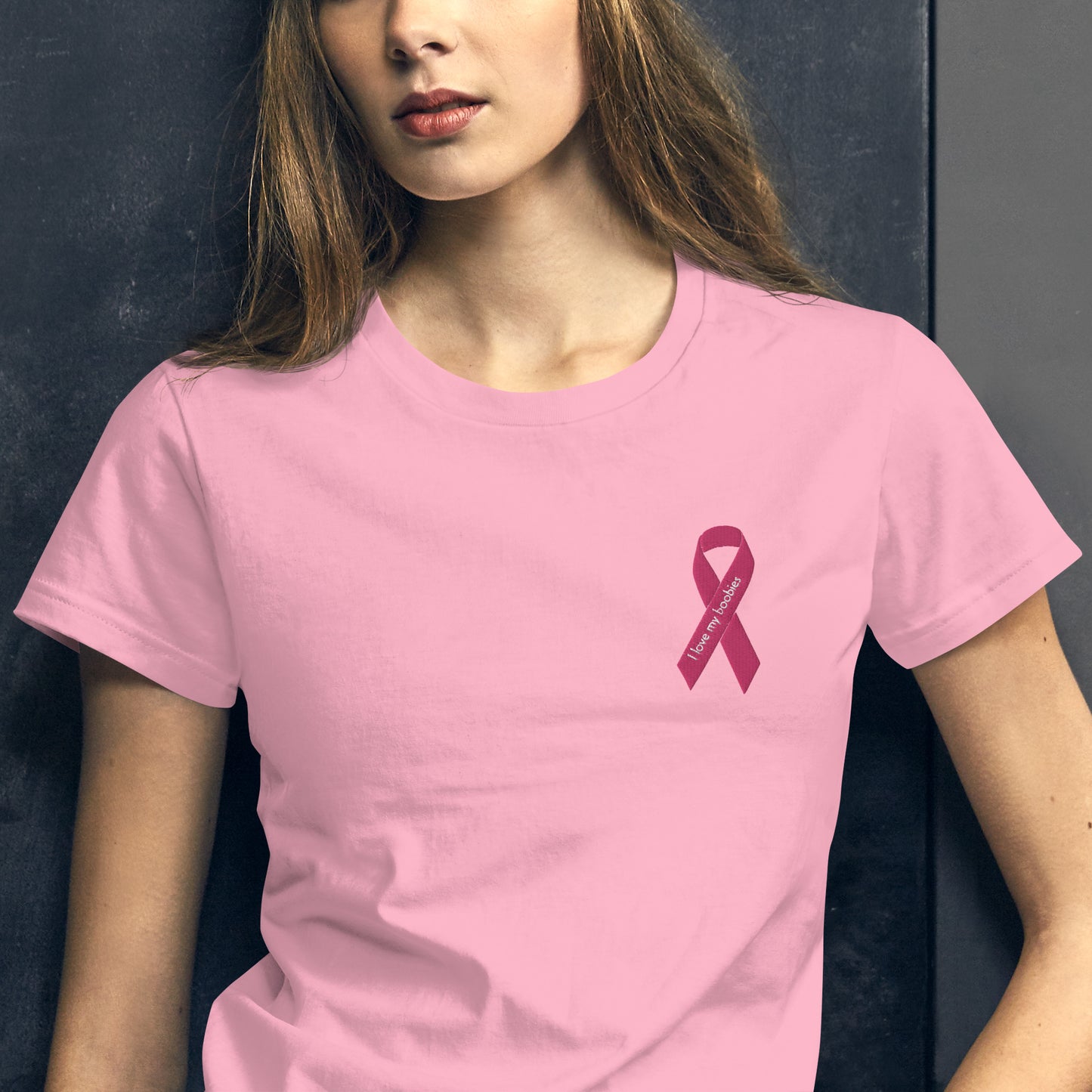 Breast Cancer Awareness (Women's T-Shirt)