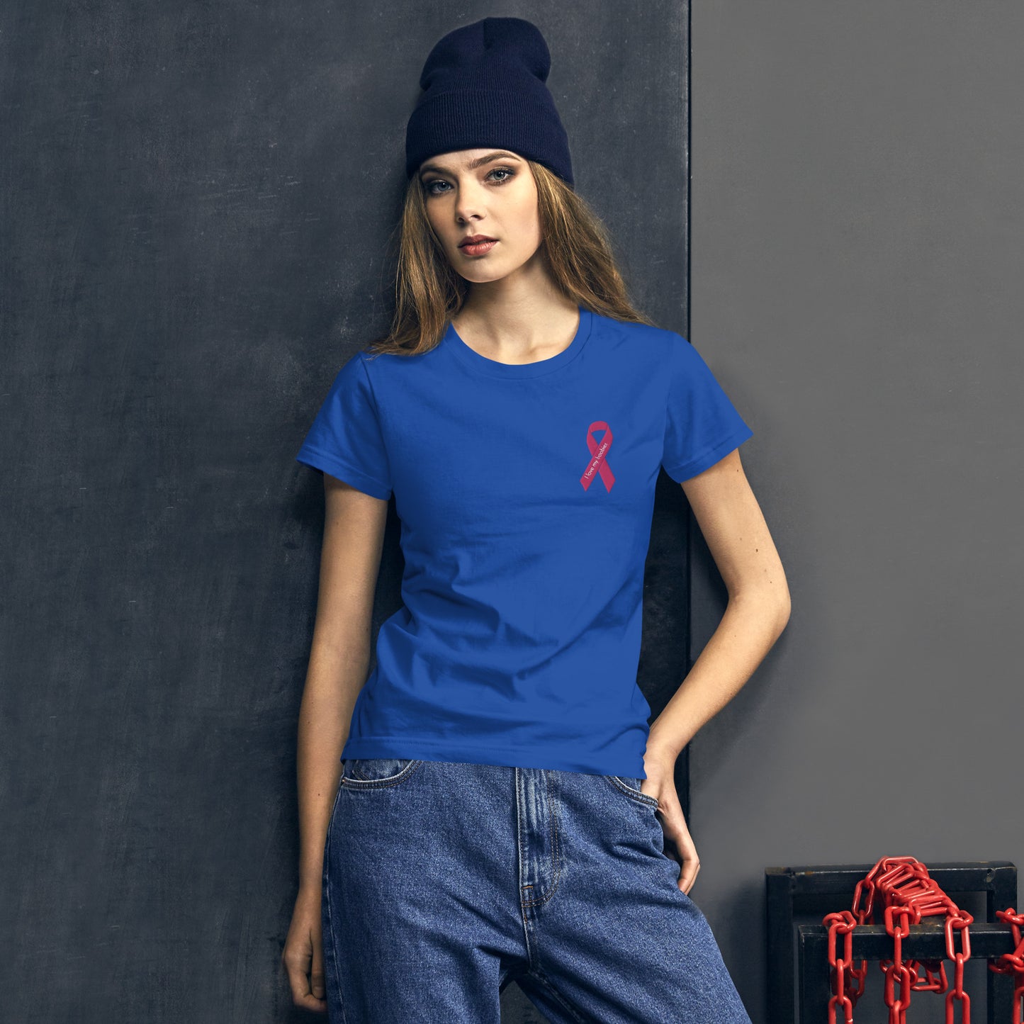 Breast Cancer Awareness (Women's T-Shirt)