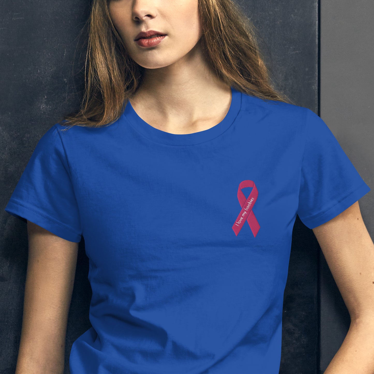 Breast Cancer Awareness (Women's T-Shirt)