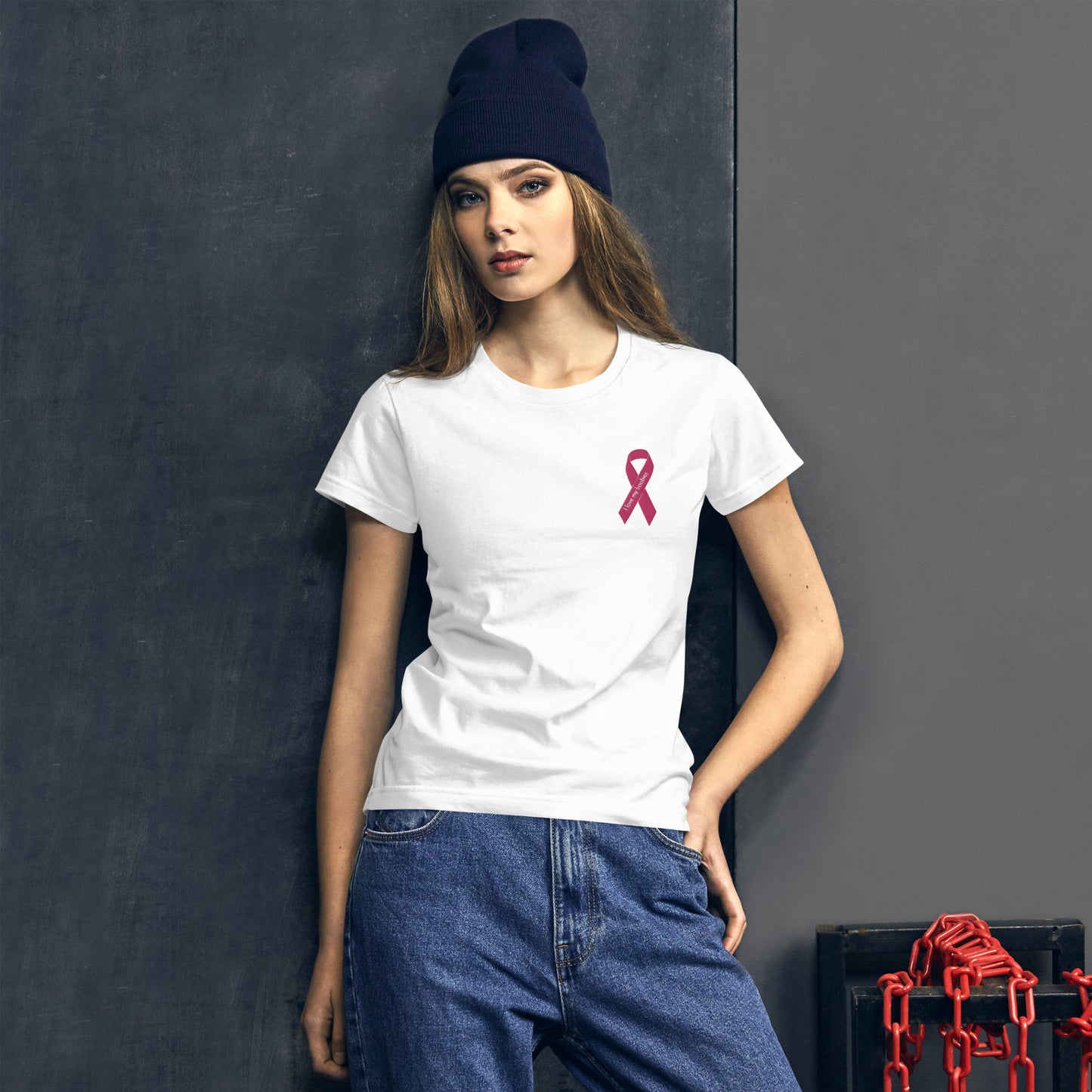 Breast Cancer Awareness (Women's T-Shirt)