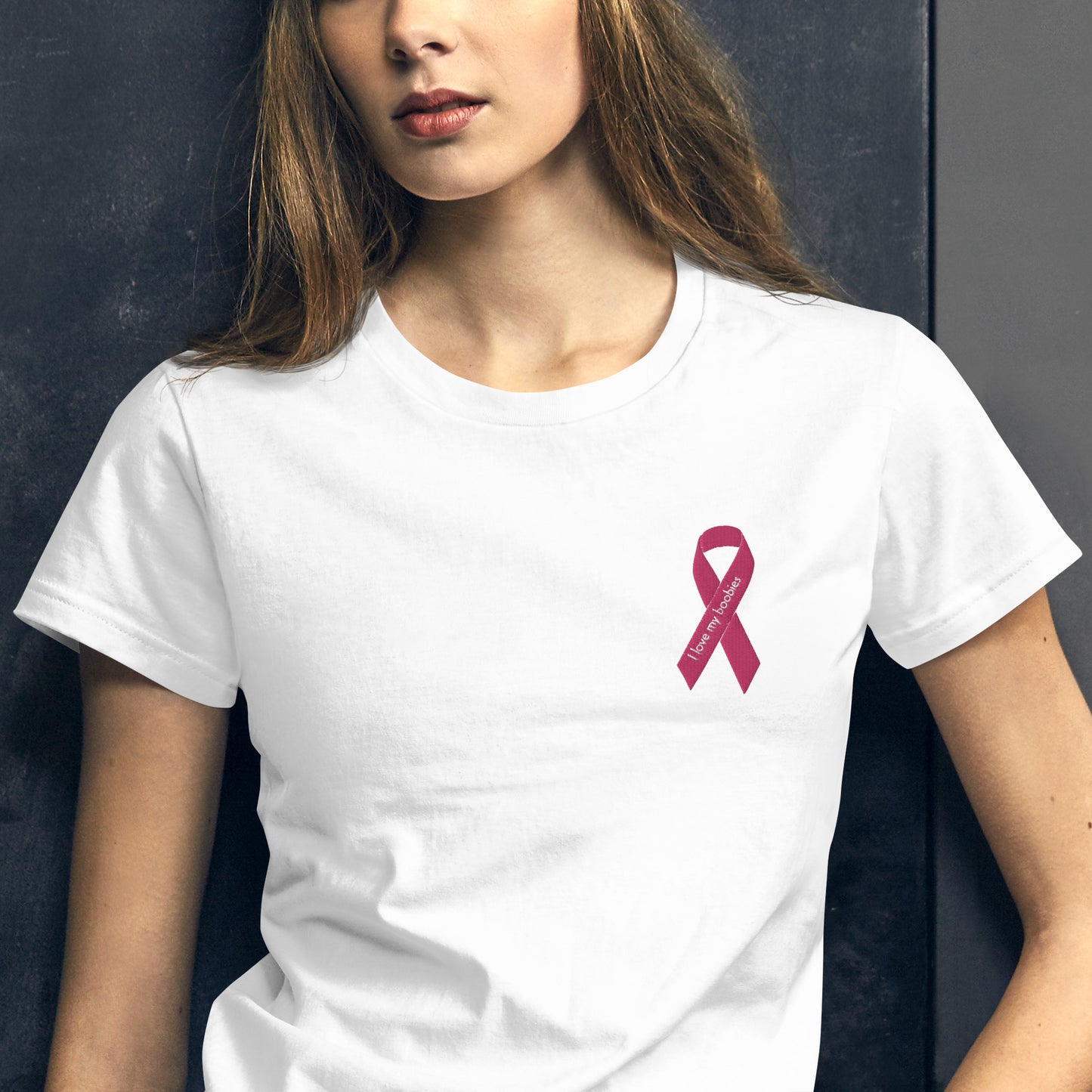 Breast Cancer Awareness (Women's T-Shirt)