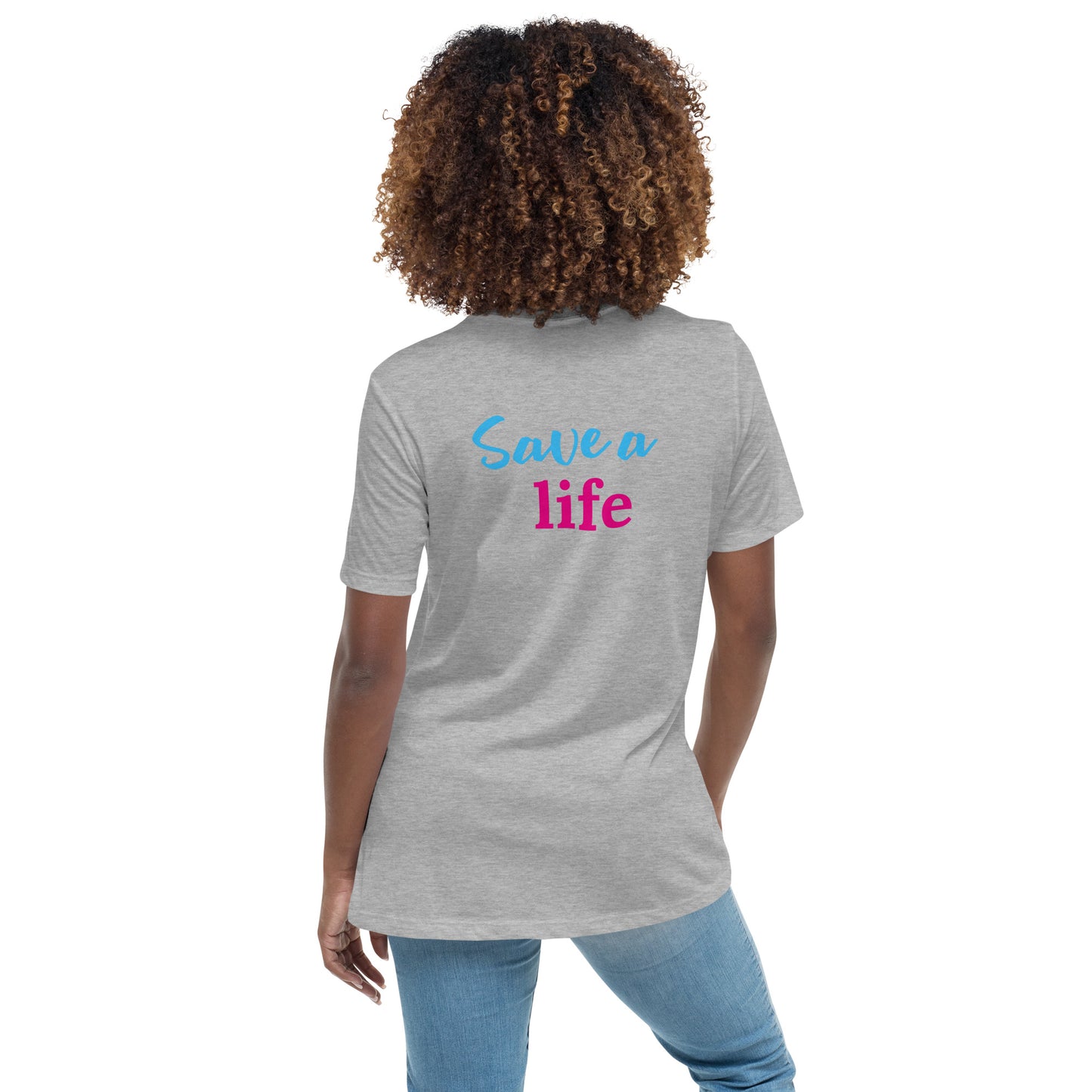 Fight for My Life (Adult T-Shirt)
