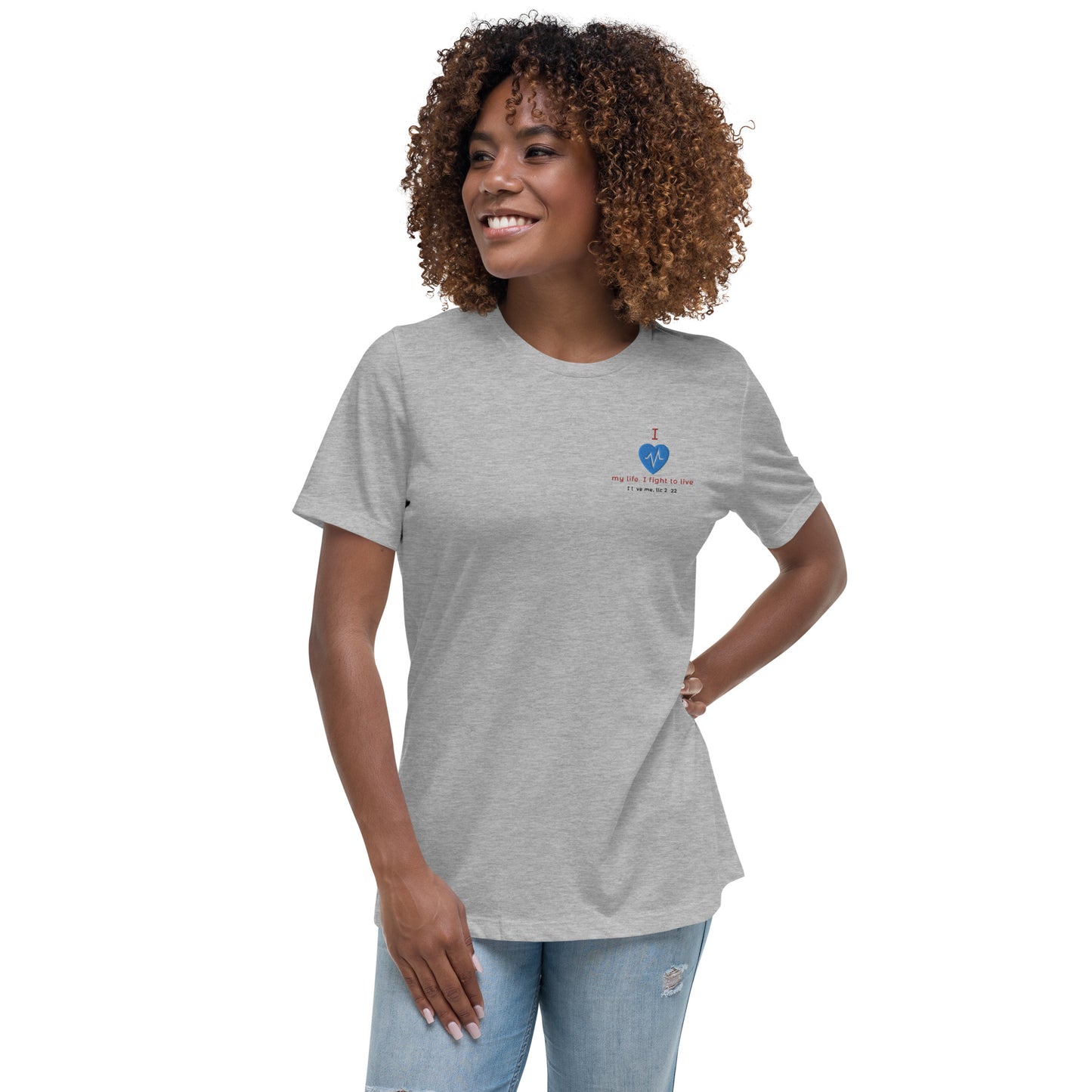 Fight for My Life (Adult T-Shirt)