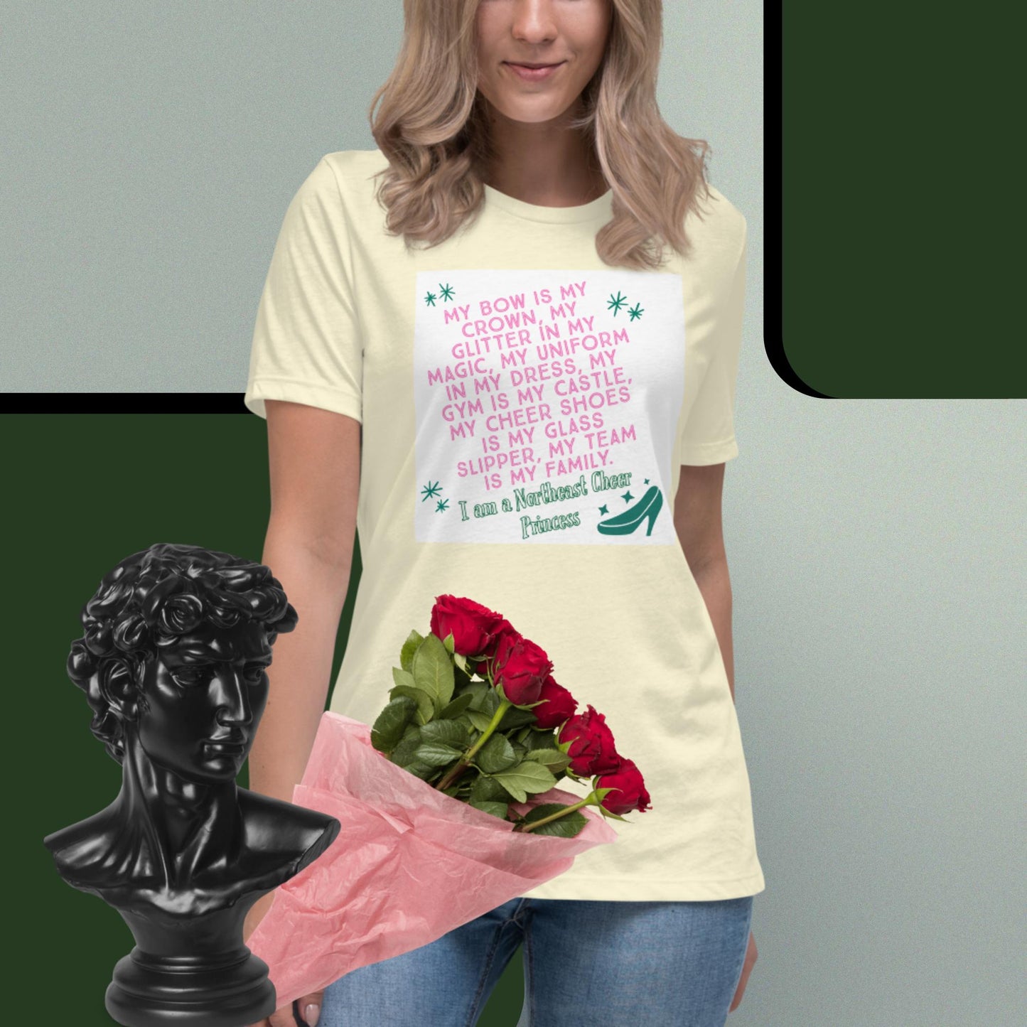 Northeast Cheer Princess T-Shirt