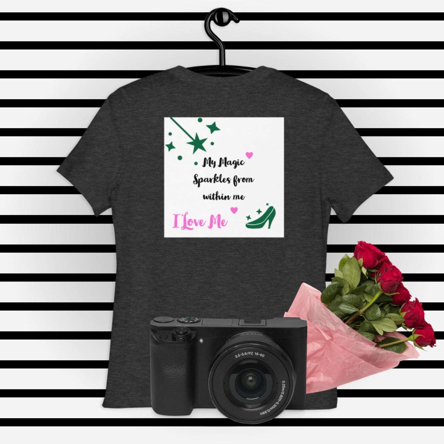 Cheer Princess (Northeast Vikings) T-Shirt