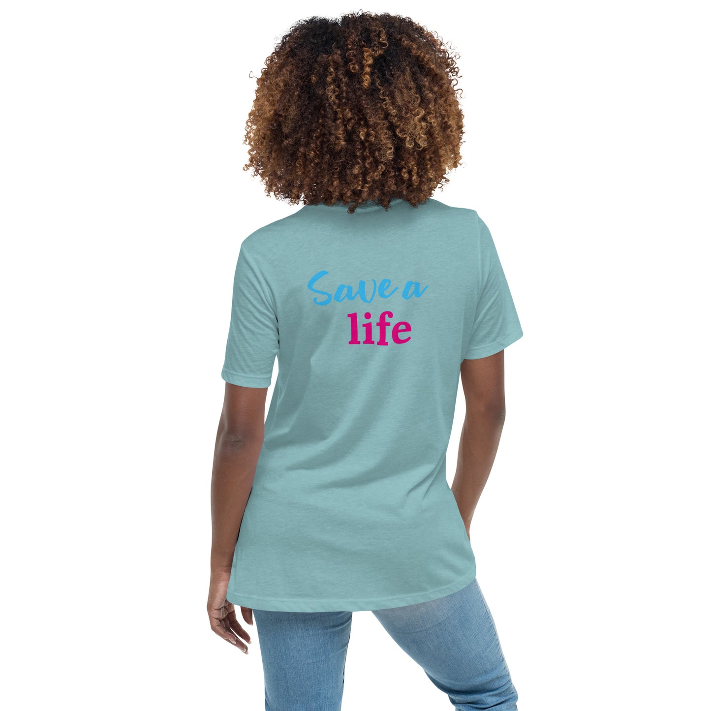 Fight for My Life (Adult T-Shirt)