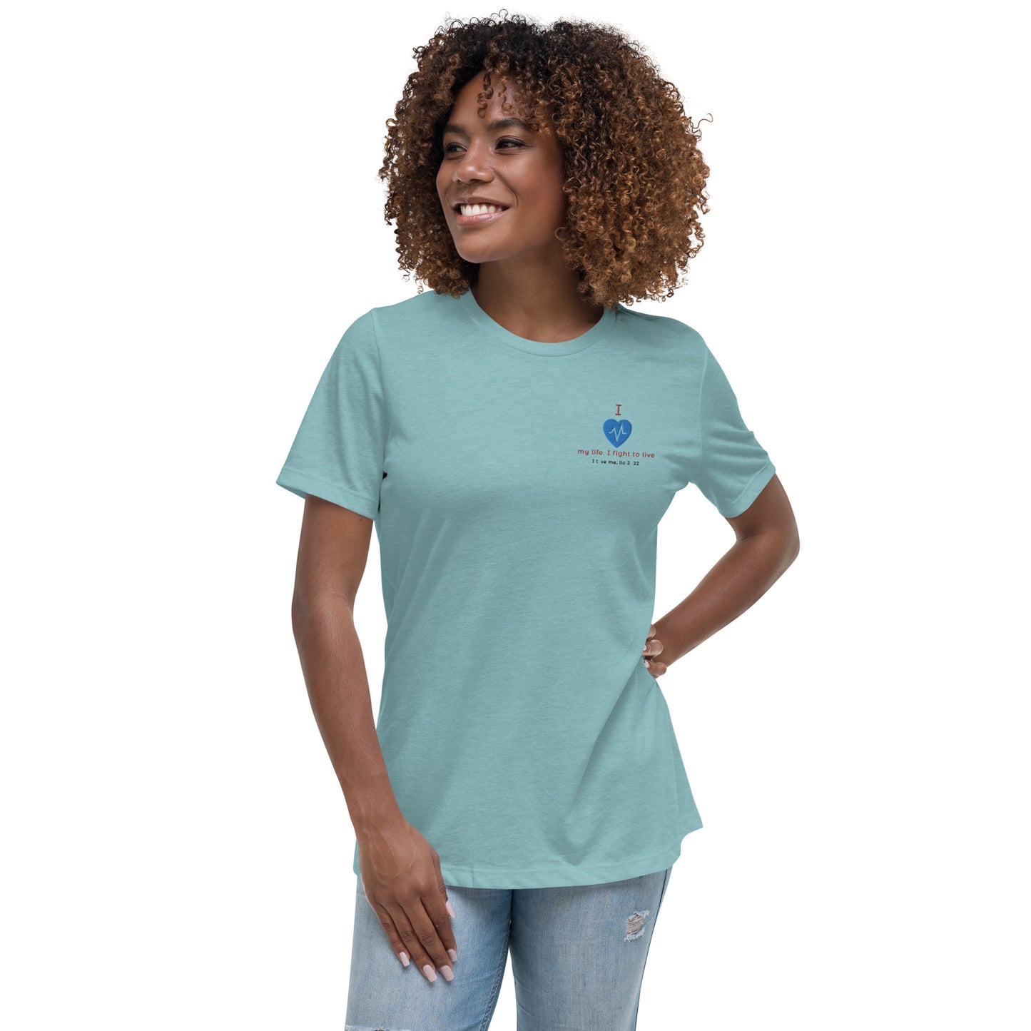 Fight for My Life (Adult T-Shirt)