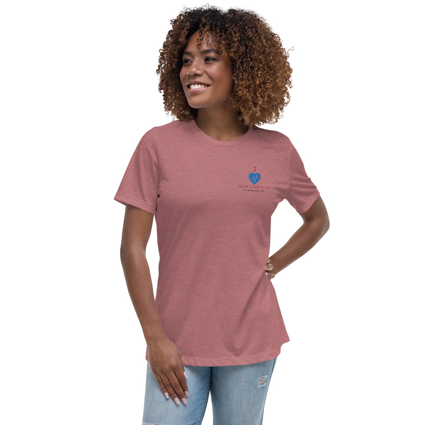 Fight for My Life (Adult T-Shirt)