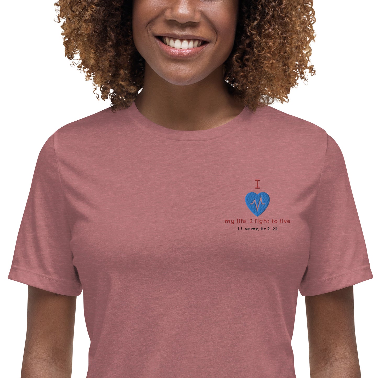 Fight for My Life (Adult T-Shirt)