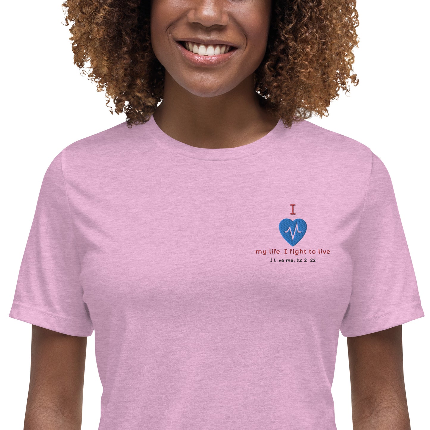 Fight for My Life (Adult T-Shirt)