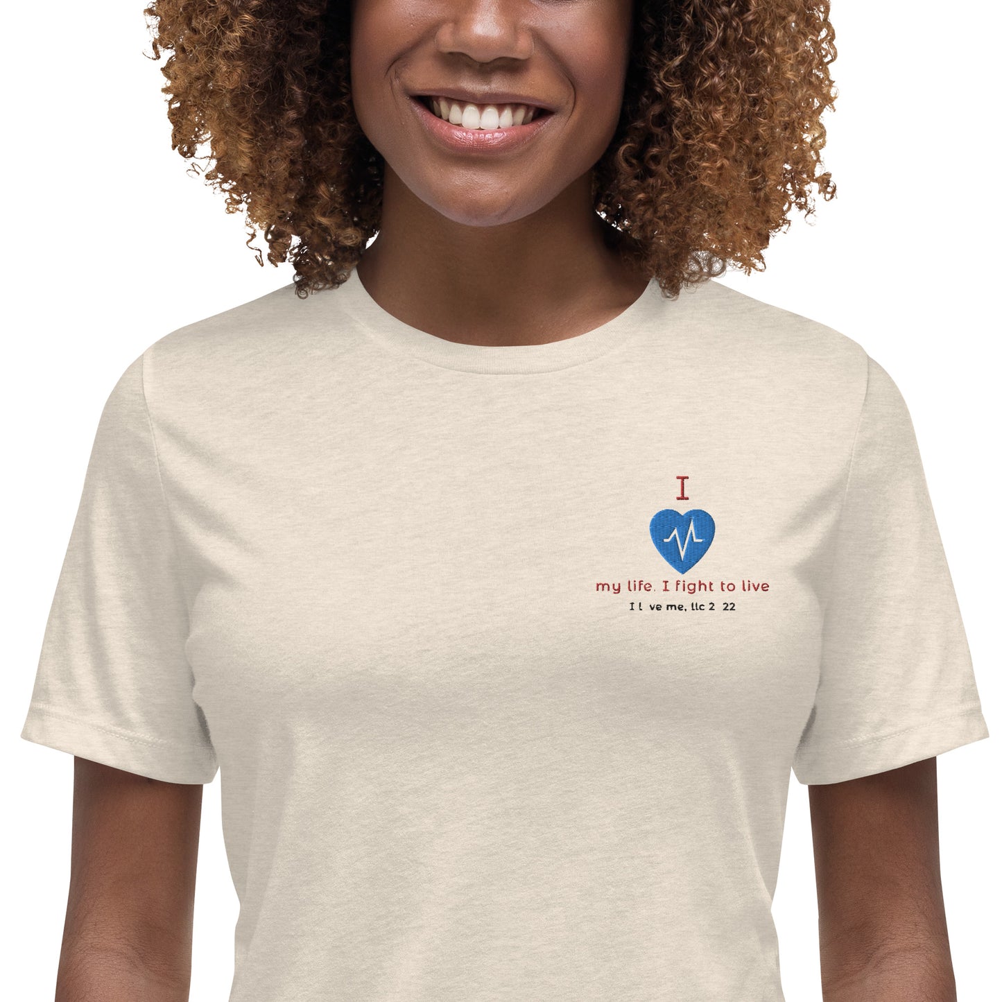 Fight for My Life (Adult T-Shirt)
