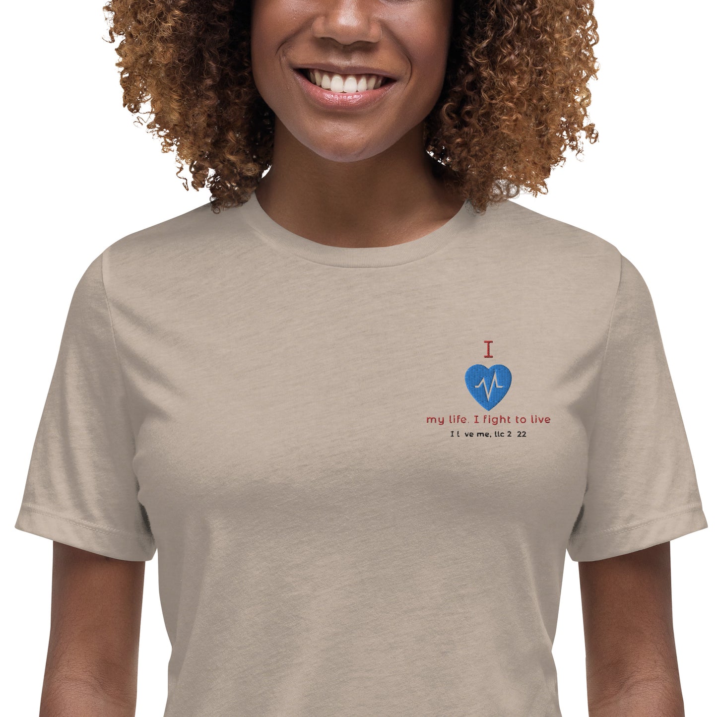 Fight for My Life (Adult T-Shirt)
