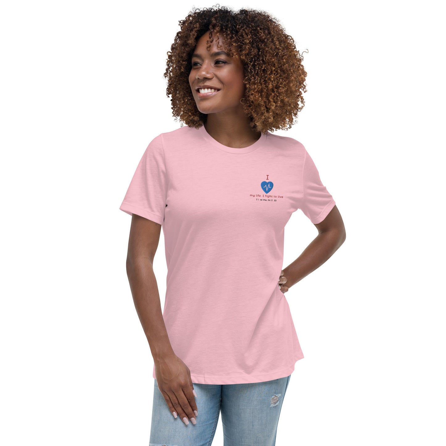 Fight for My Life (Adult T-Shirt)