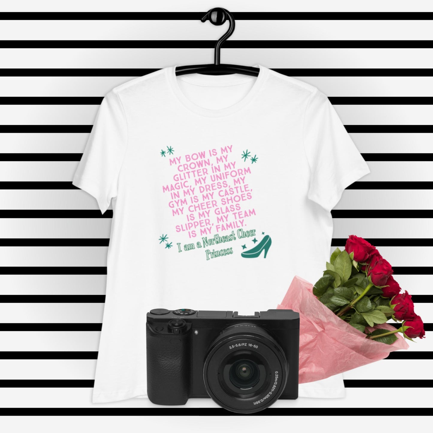 Cheer Princess (Northeast Vikings) T-Shirt