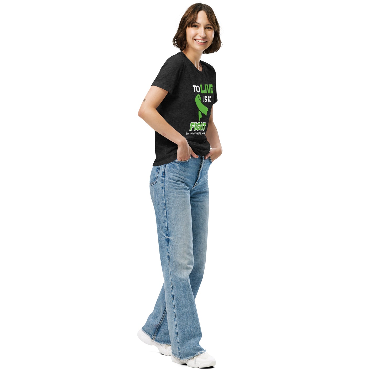 Fight to Live (Kidney Disease) T-Shirt