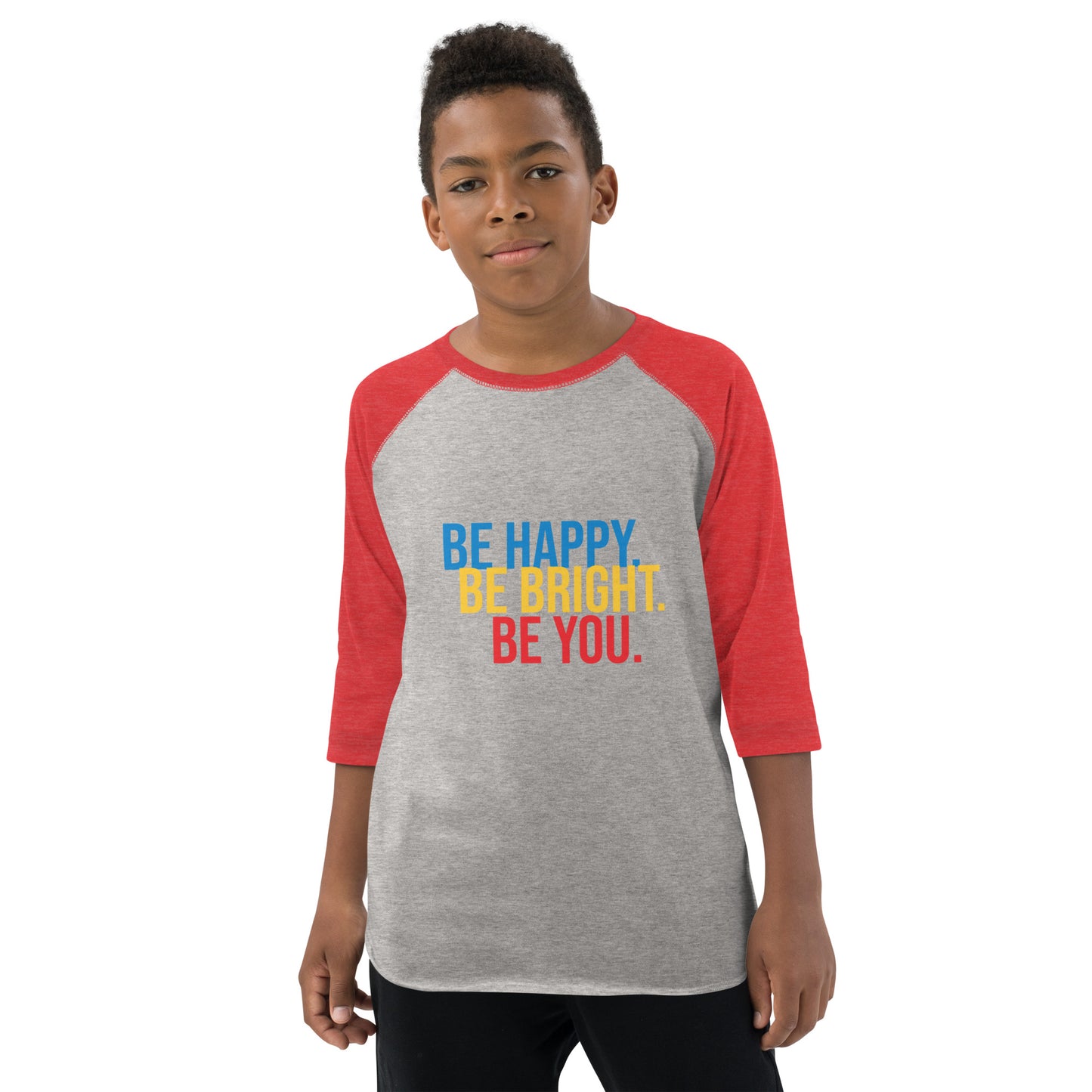 Be Happy (Youth Shirt)