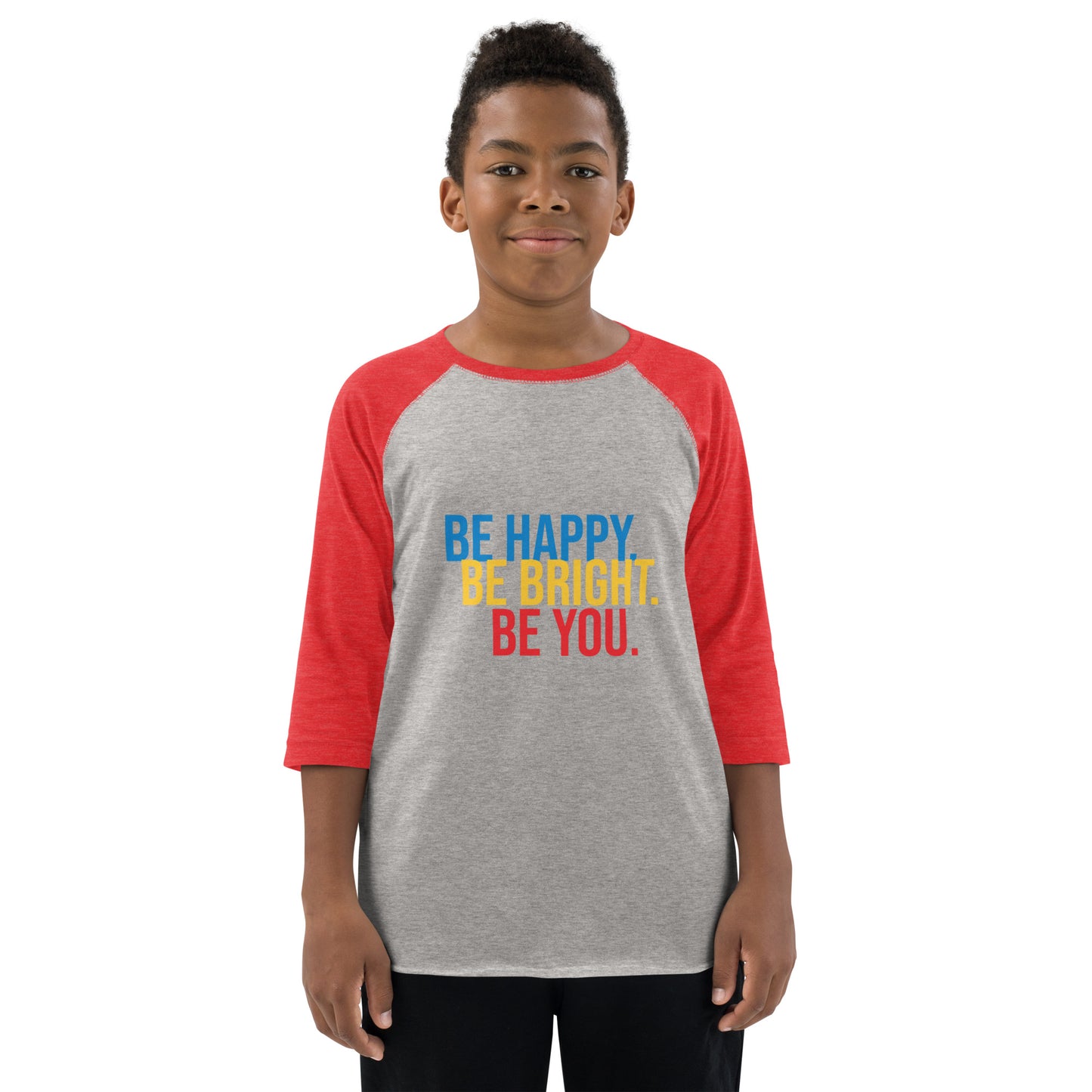 Be Happy (Youth Shirt)