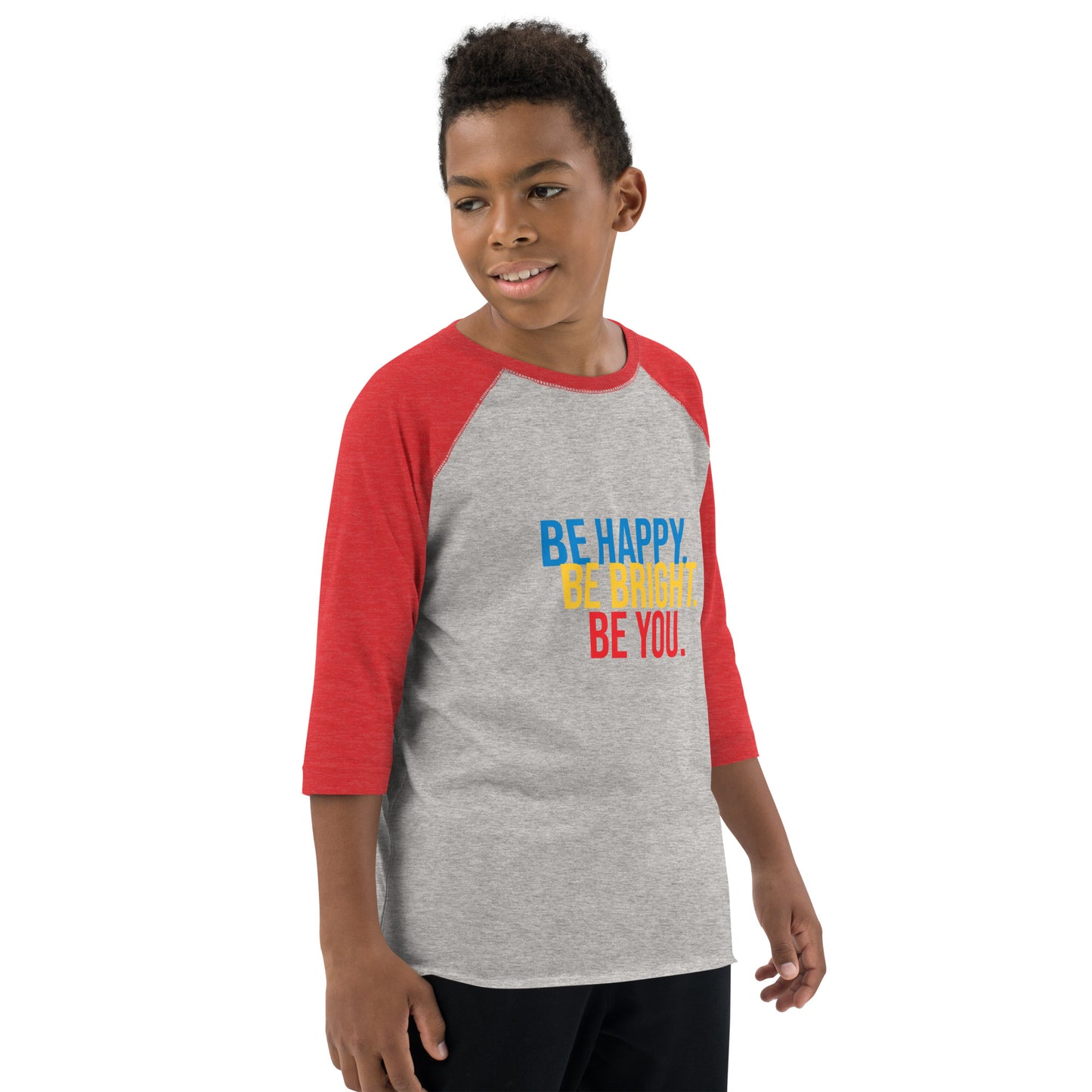 Be Happy (Youth Shirt)