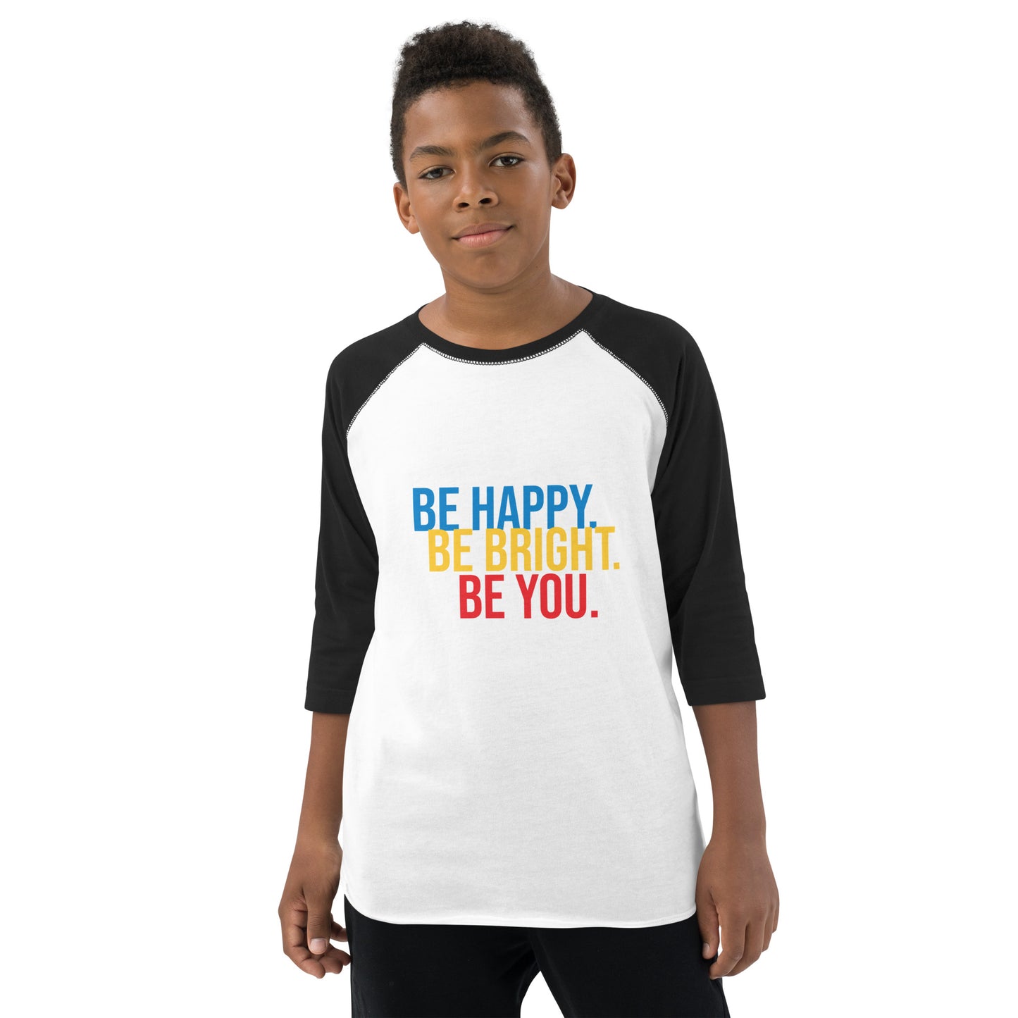 Be Happy (Youth Shirt)