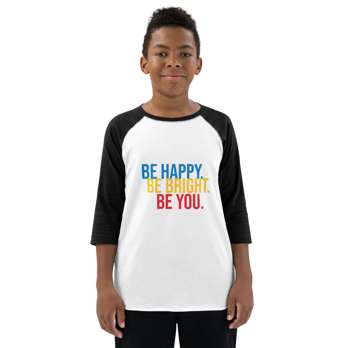 Be Happy (Youth Shirt)