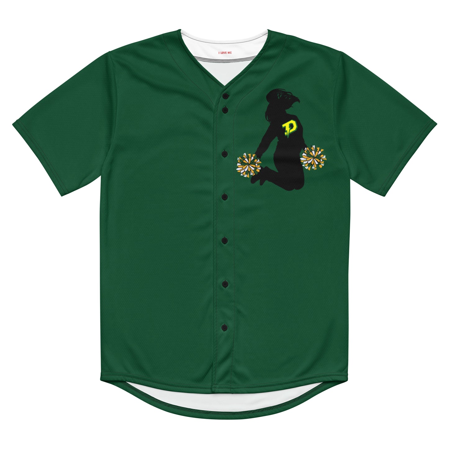 Dow High Cheer Jersey