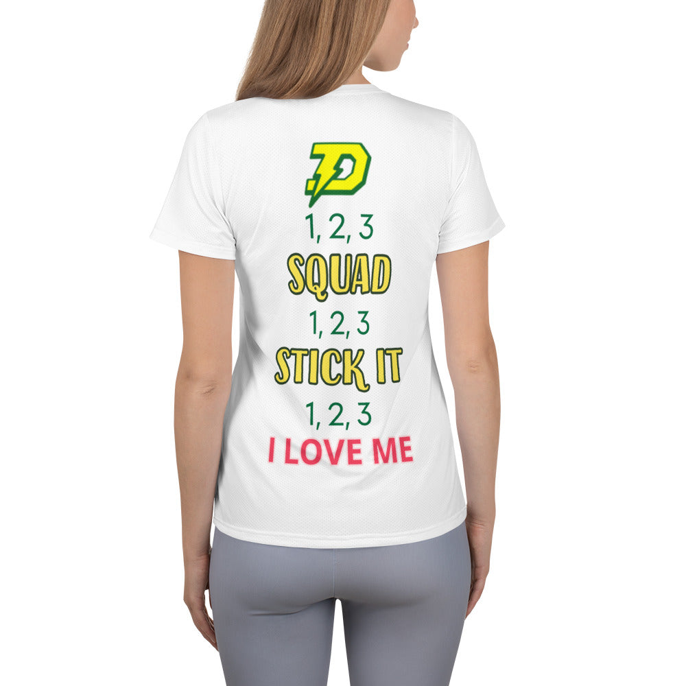 Dow High Cheerleading T-Shirt
