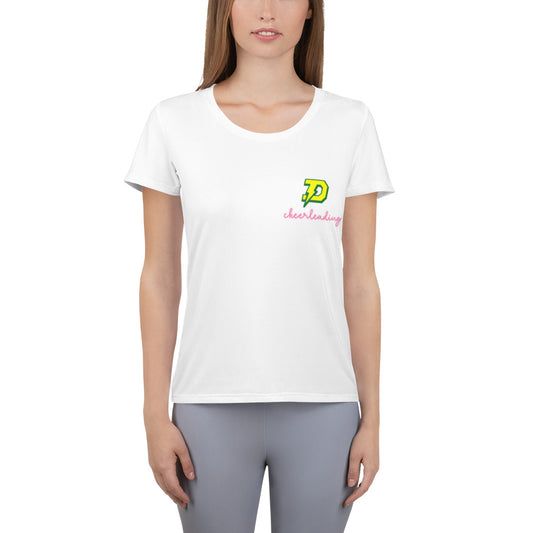 Dow High Cheerleading T-Shirt