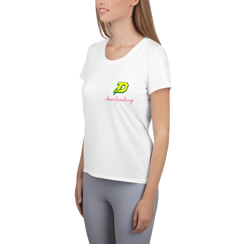 Dow High Cheerleading T-Shirt