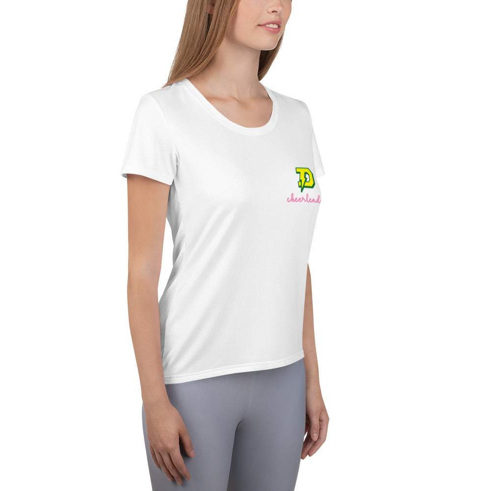 Dow High Cheerleading T-Shirt