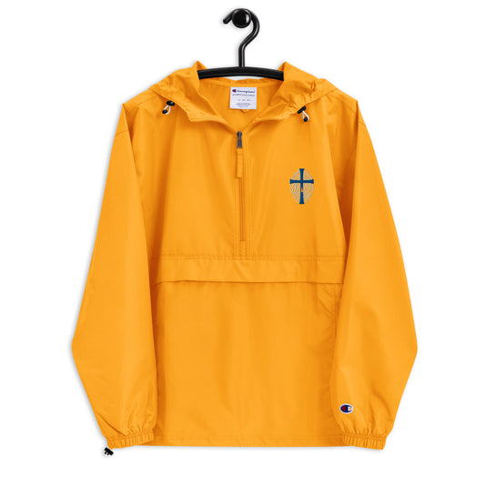 Valley Lutheran Champion Jacket (Gold Version)