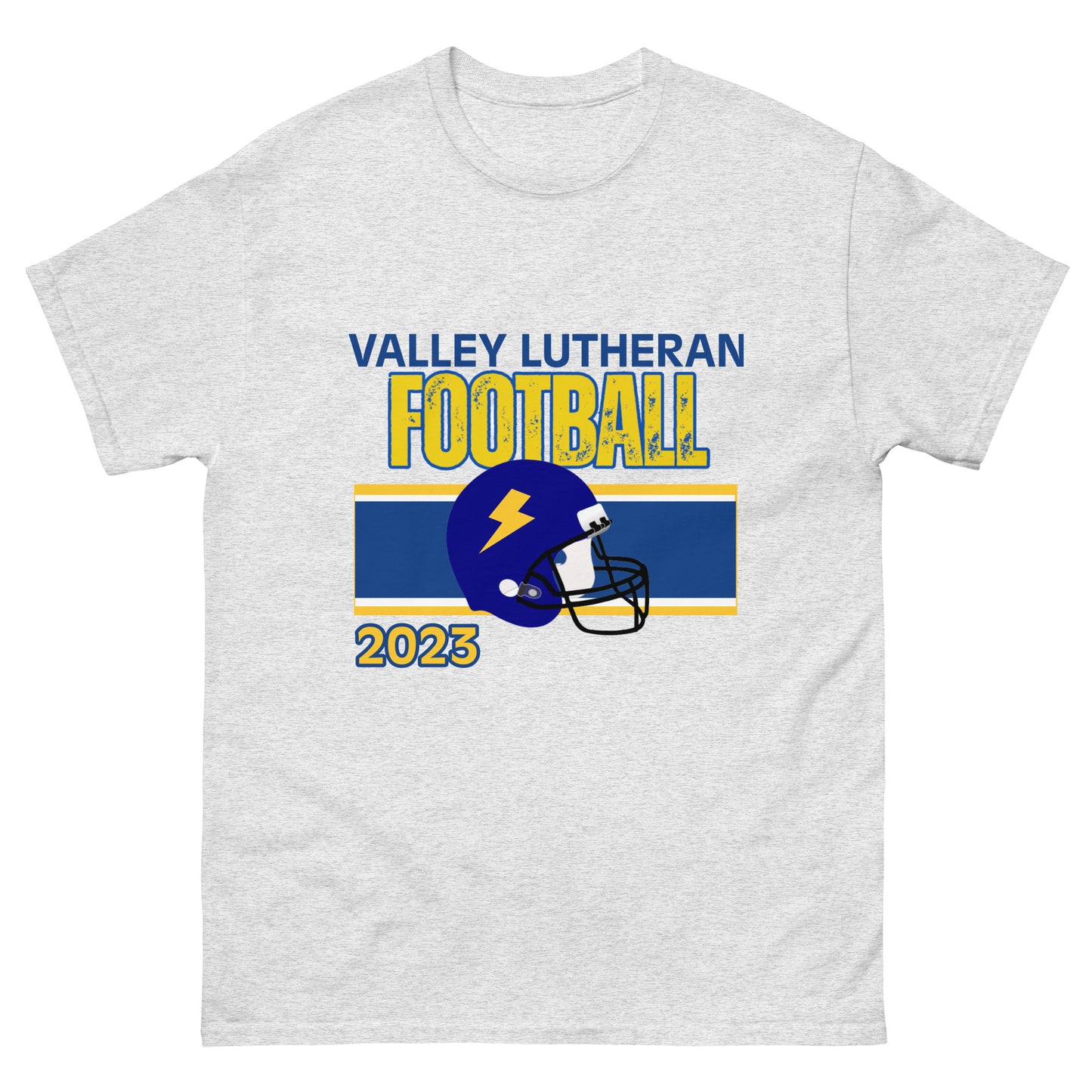Valley Lutheran Football (Version 2)