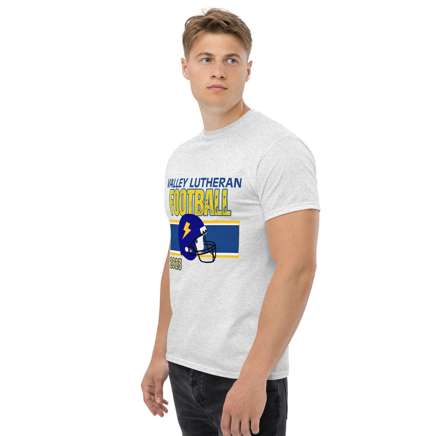 Valley Lutheran Football (Version 2)