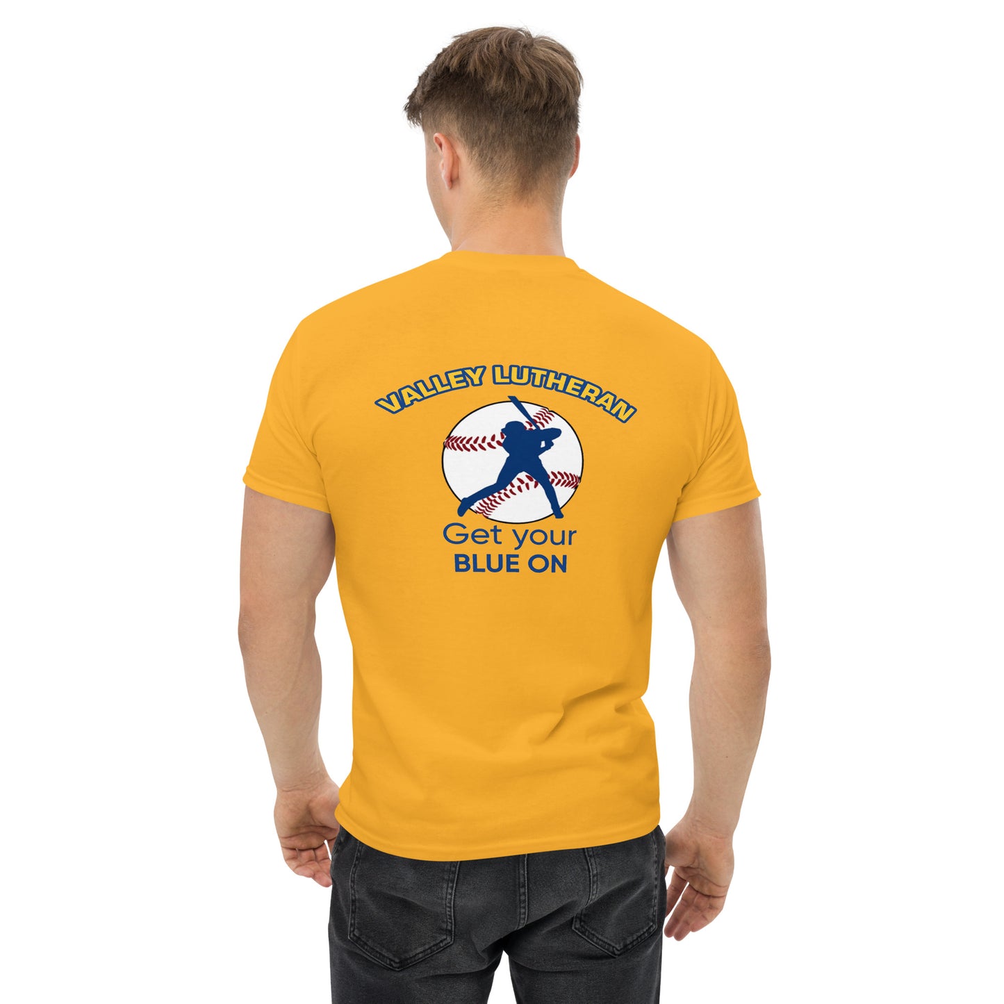 Valley Lutheran Baseball (Version 1)